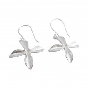 Anise - Sterling Silver Earrings